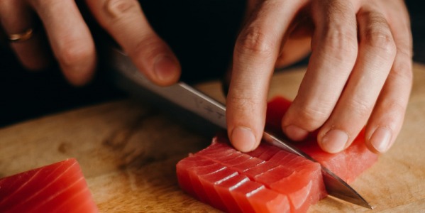 Quali sono i migliori coltelli per il taglio del sushi?