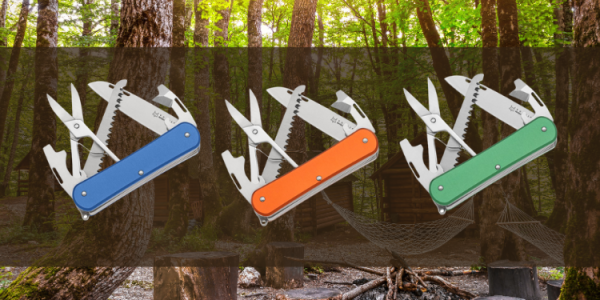 Fox Vulpis: il coltello multiuso che unisce qualità e versatilità 