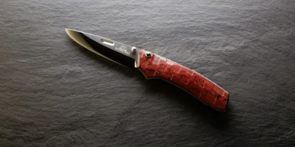 Coltelli pieghevoli di altissima qualità: Rockstead Rin 凛