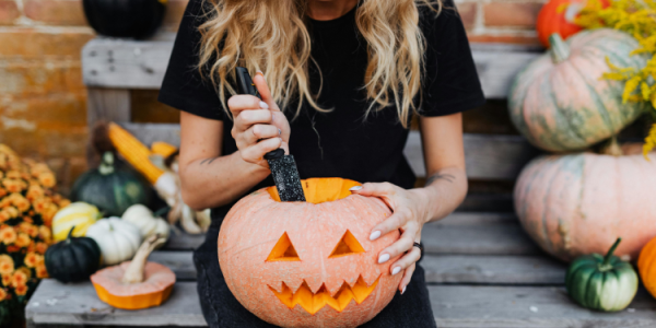 Come intagliare la zucca di Halloween: consigli e strumenti utili