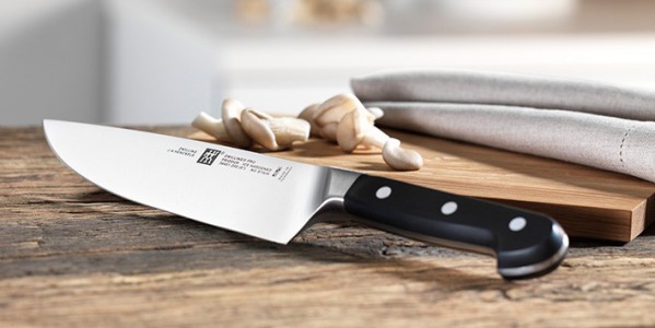 Coltelli Zwilling: professionalità in cucina