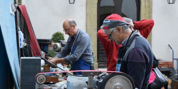 Mostra Nazionale del Coltello d’Arte – Roccagiovine 15-16 ottobre