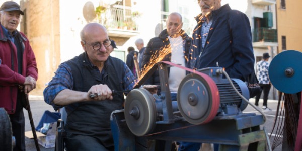 Mostra Nazionale del Coltello d’Arte di Roccagiovine