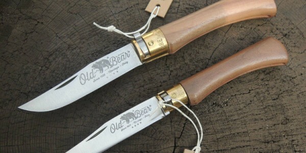 I coltelli Antonini Old Bear più venduti su Dolcimascolo