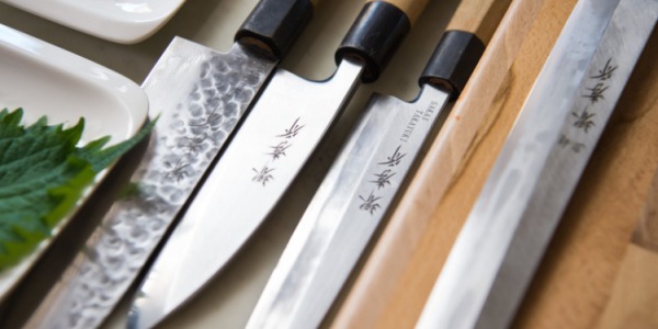 La storia dei coltelli giapponesi e della katana
