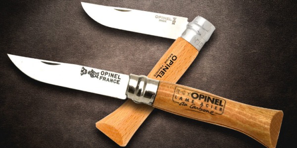 Coltelli Opinel, la storia dei coltelli francesi