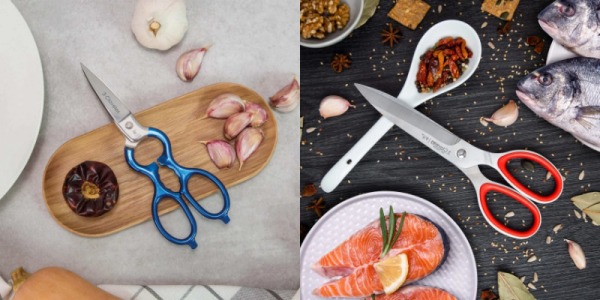 Forbici da Cucina: Tagliare con Precisione per Creare Capolavori Culinari