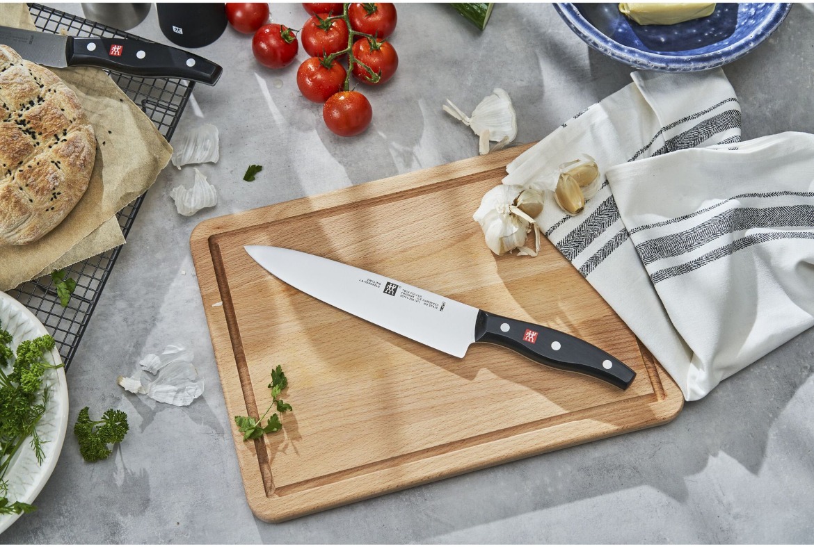 Zwilling: 290 anni di tradizione nella coltelleria di qualità