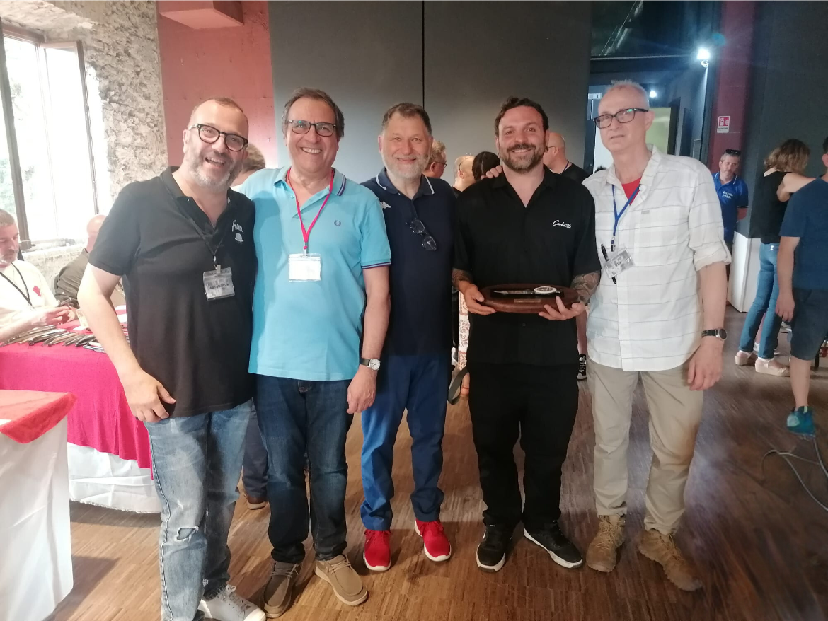 Coltelli ai Castelli: un grande successo grazie a voi!