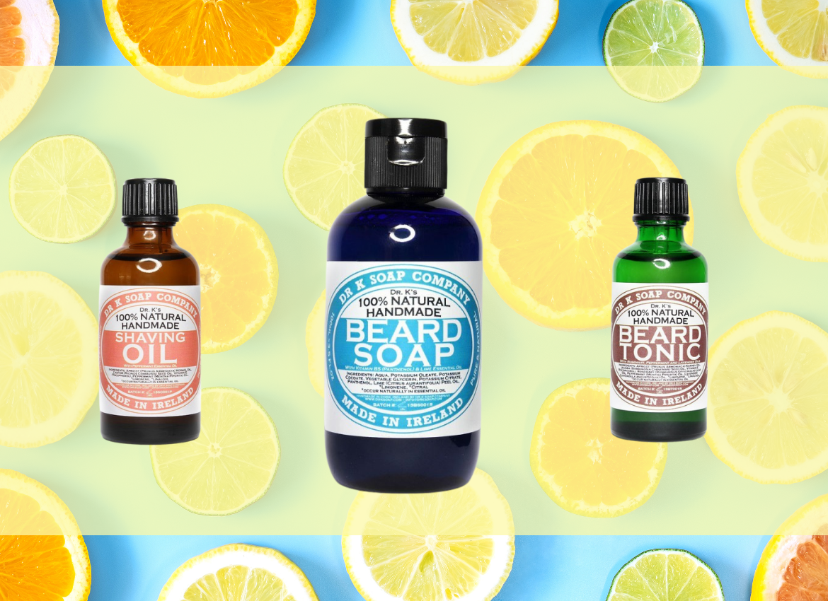 Dr K Soap Company: Natura e cura della pelle