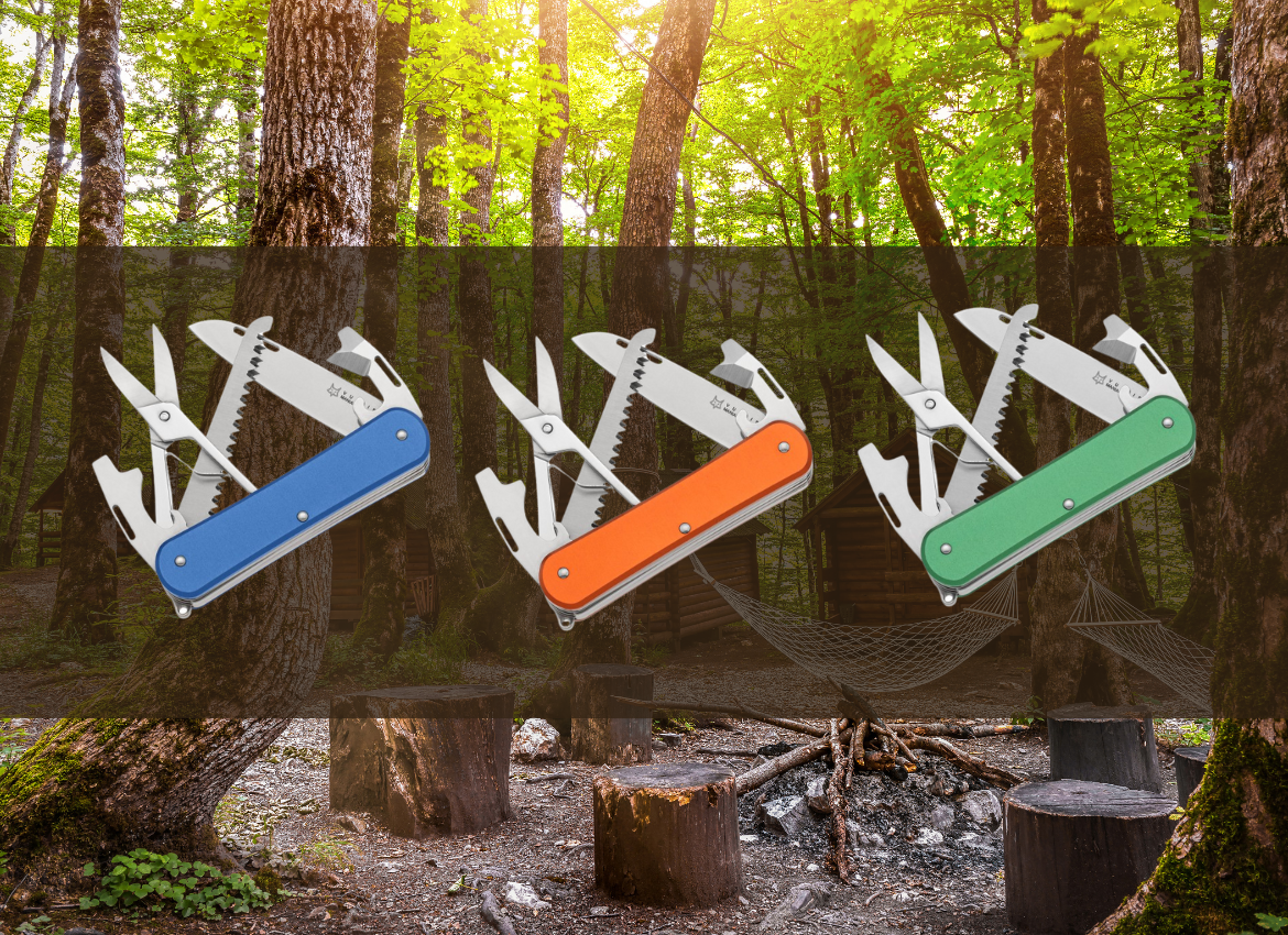 Fox Vulpis: il coltello multiuso che unisce qualità e versatilità