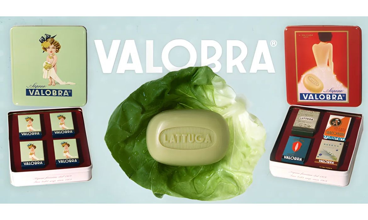 Sapone Valobra: un secolo di tradizione saponiera genovese
