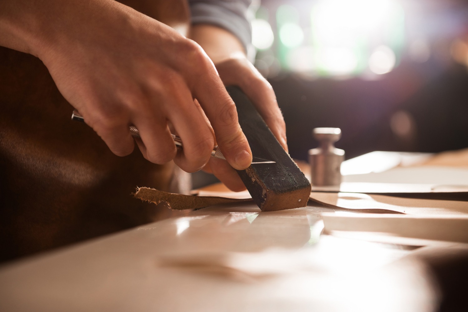 Materiale per coltellinai: acciai per coltelli