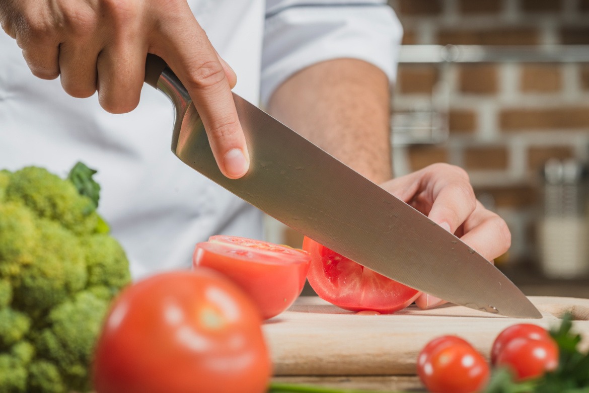 Coltelli da cucina professionali per chef
