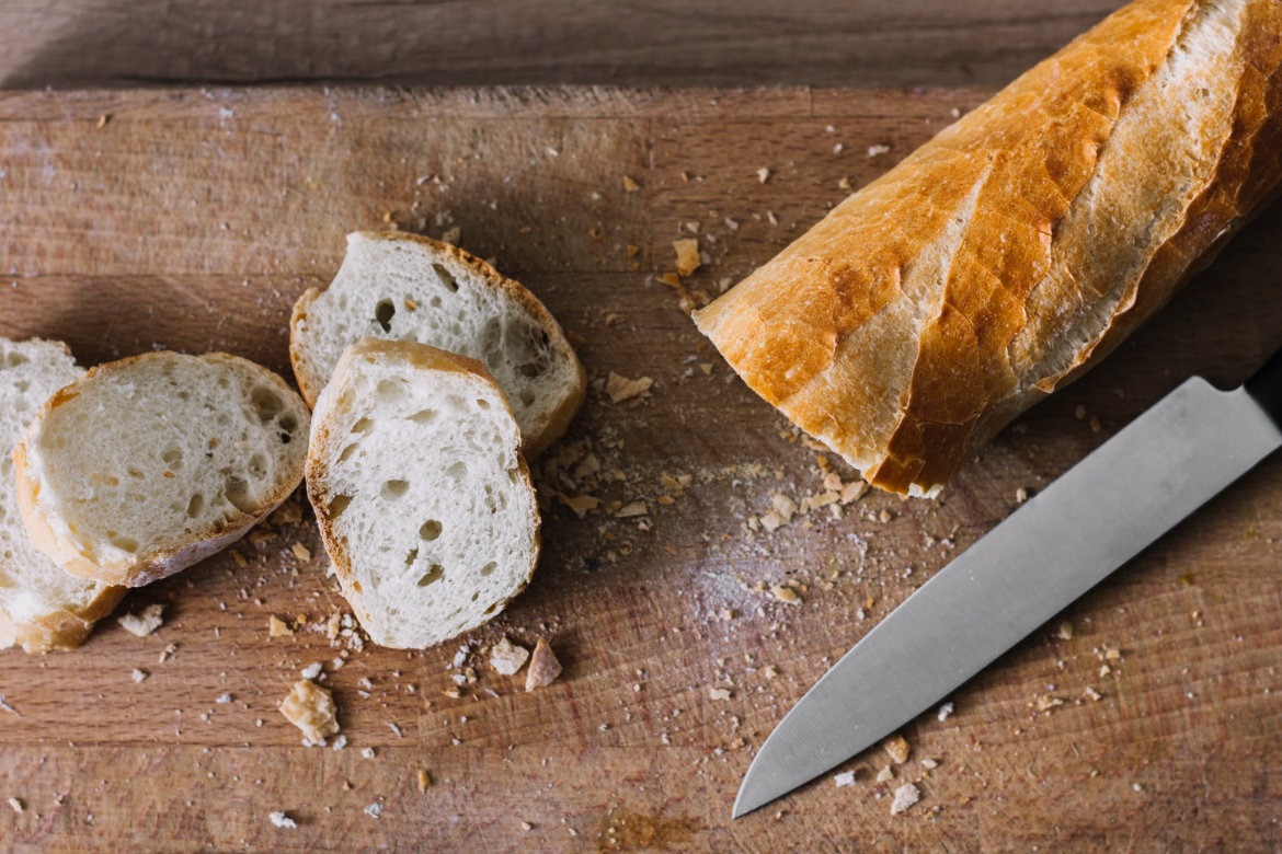 Il coltello per il pane, uno strumento immancabile in tutte le