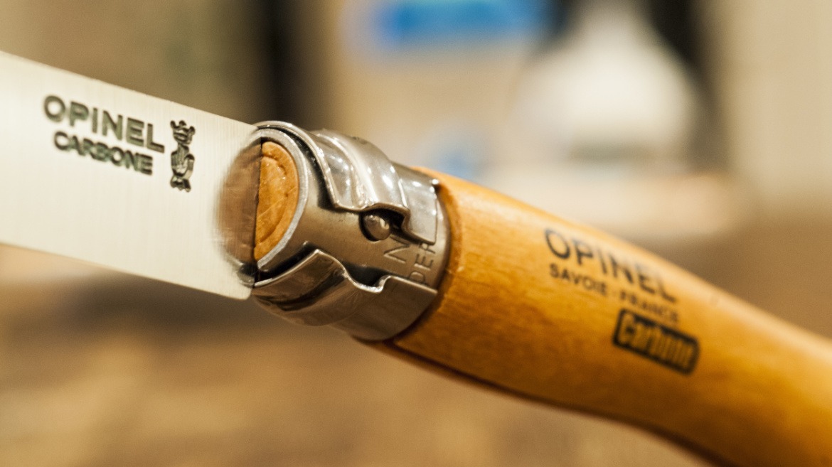 Coltelli Opinel, la storia dei coltelli francesi