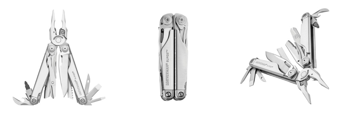 La nascita delle pinze multifunzione Leatherman