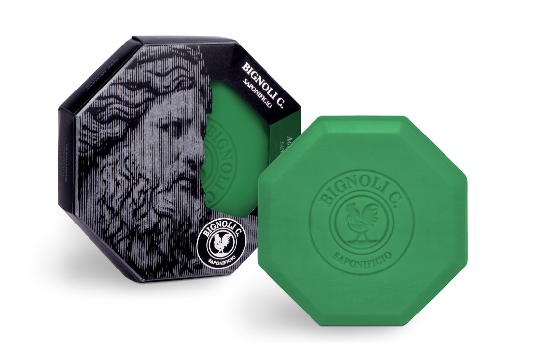 Bignoli, passione per il sapone artigianale