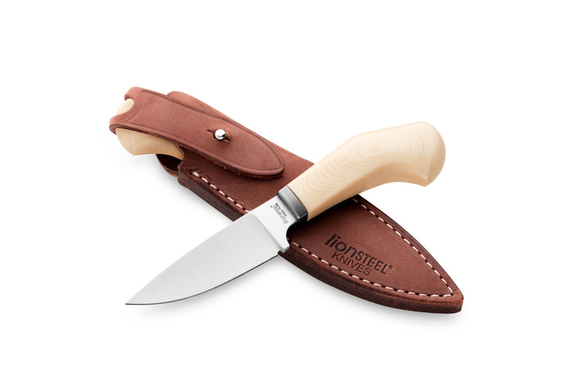 lionSTEEL, novità 2023: il modello Willy