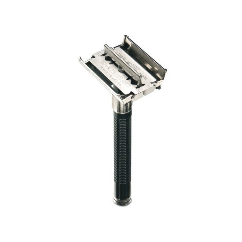 Feather safety razor
